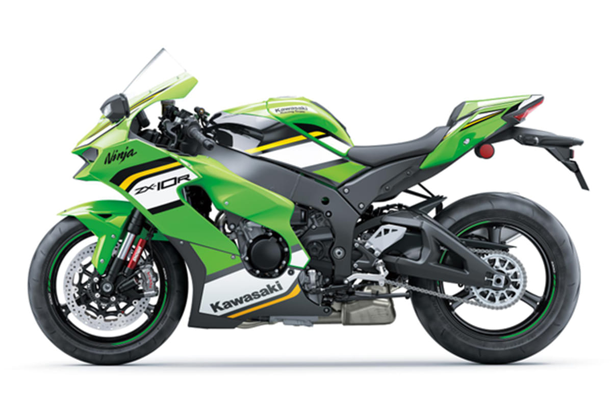 Kawasaki Ninja ZX-10R On Road Price in Ratnagiri Starts at 20.79